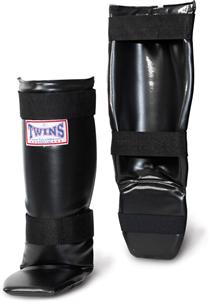 Twins Synthetic Shin/Instep Guards